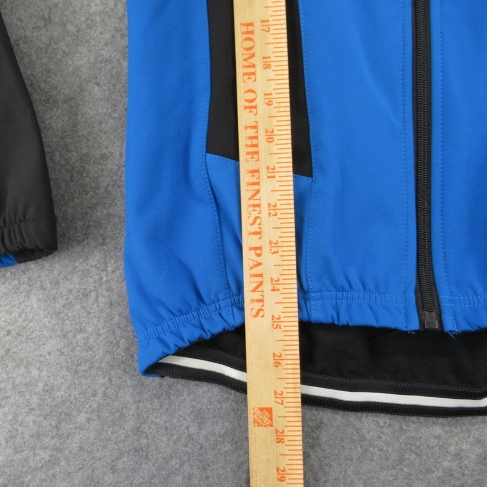 Arsuxeo Mens Soft Shell Full Zip Jacket Size Small - Picture 6 of 11
